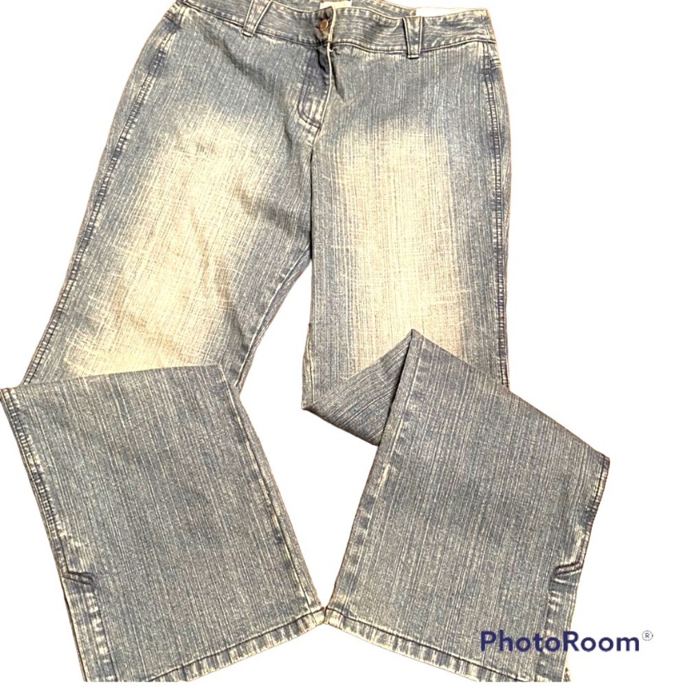 LOFT denim jeans size 10